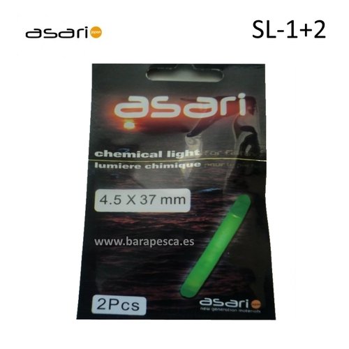 Luz Quimica Asari SL-1+2