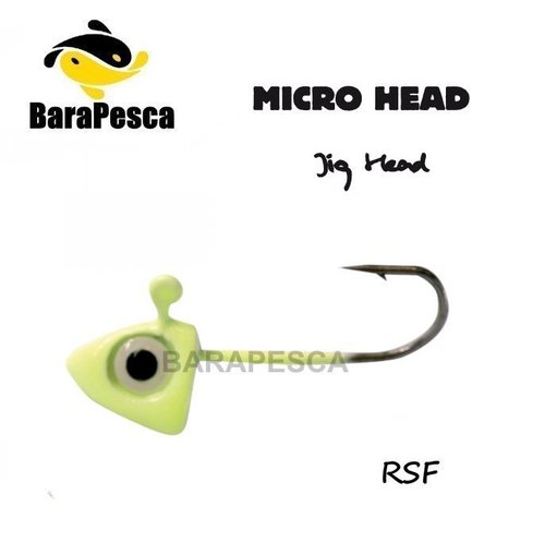 Hart RSF Micro Head