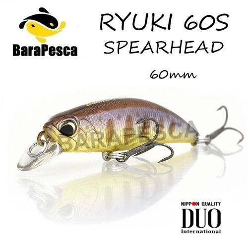 Duo Ryuki Spearhead 60S