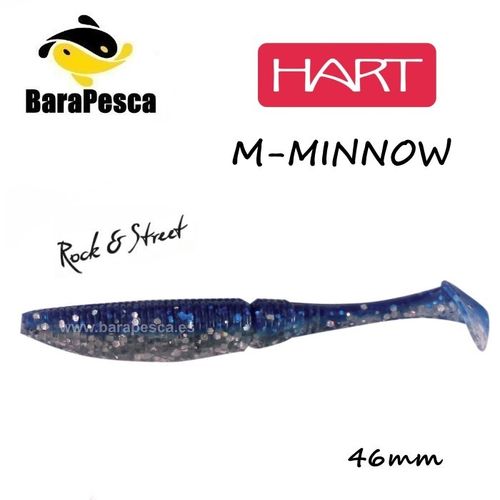 Vinilo Hart Rock & Street M-Minnow 46mm