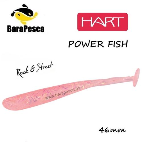 Vinilo Hart Rock & Street Power Fish 46mm