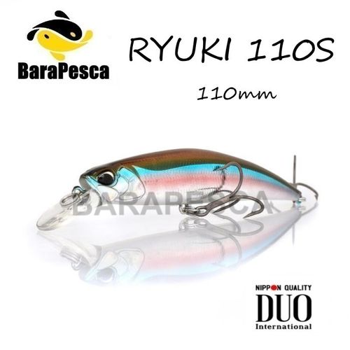 Duo Ryuki 110S
