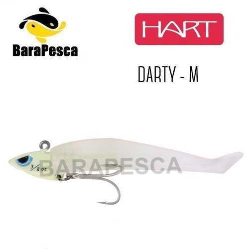 Vinilo Hart Darty M 3/8
