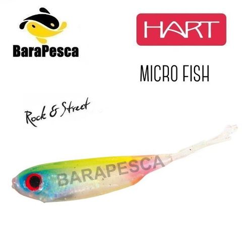 Vinilo Hart RSF Micro Fish