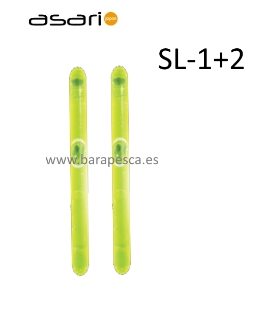 Luz Quimica Asari SL-1+2