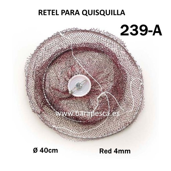 Retel Quisquilla 239-A