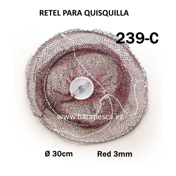 Retel Quisquilla 239-C