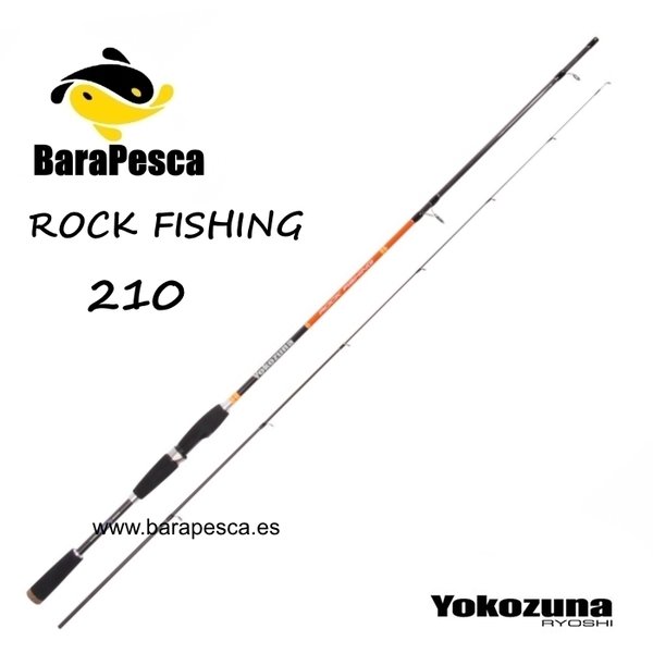 Caña Ryoshi Rock Fishing 210