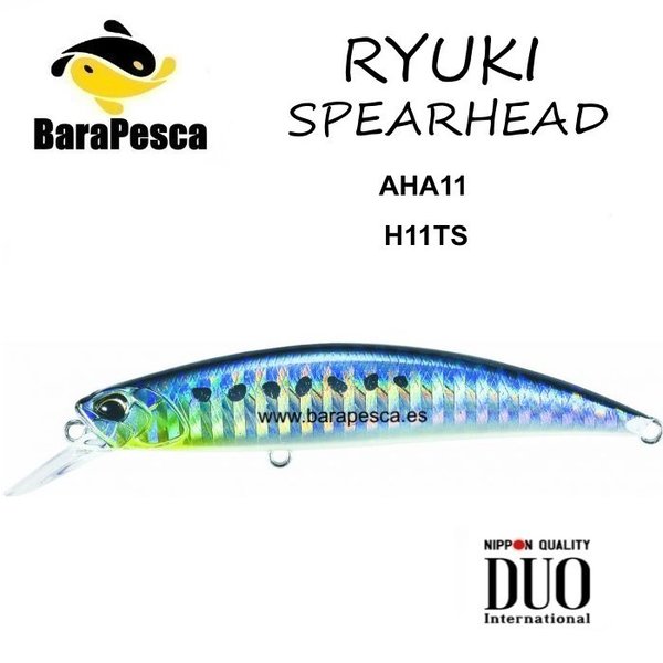 Duo Ryuki Spearhead 95S SW