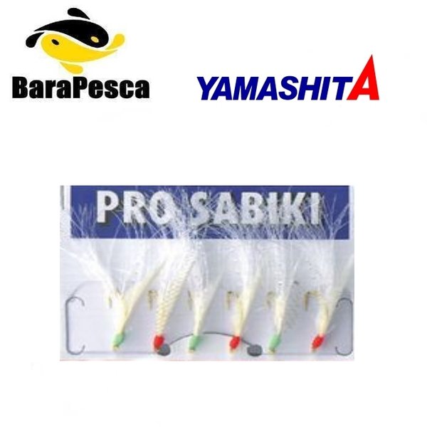 Yamashita Pro Sabiki WFN-600