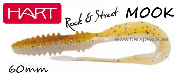 Vinilo Hart Rock & Street Mook 60mm