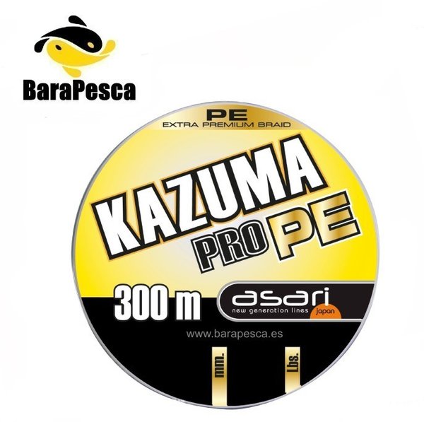 Asari Kazuma Pro PE 300m
