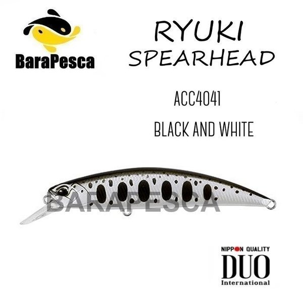 Duo Ryuki Spearhead 80S