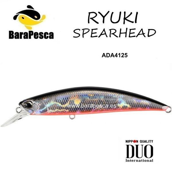 Duo Ryuki Spearhead 80S