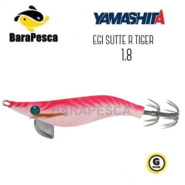 Yamashita Egi Sutte R Tiger 1.8