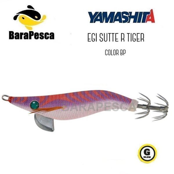 Yamashita Egi Sutte R Tiger 1.8