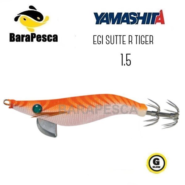 Yamashita Egi Sutte R Tiger 1.5
