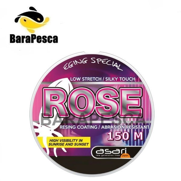 Hilo Asari Rose 150mts