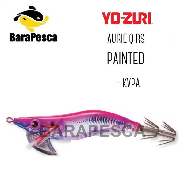 Yo-Zuri Aurie Q RS Painted 1.6