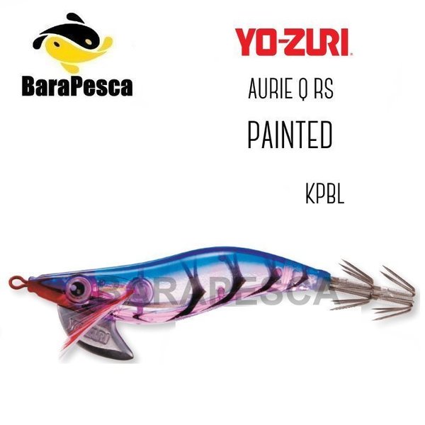 Yo-Zuri Aurie Q RS Painted 2.0