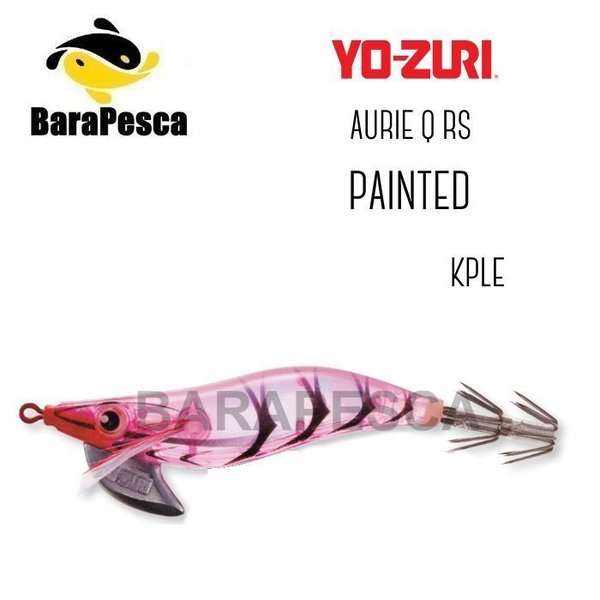 Yo-Zuri Aurie Q RS Painted 2.0