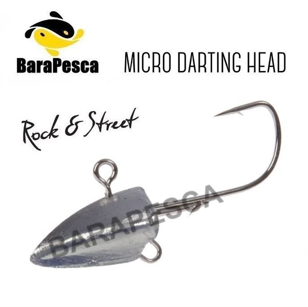 Hart Micro Darting Head