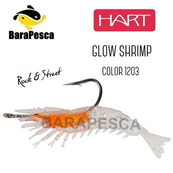 Vinilo Hart RSF Glow Shrimp