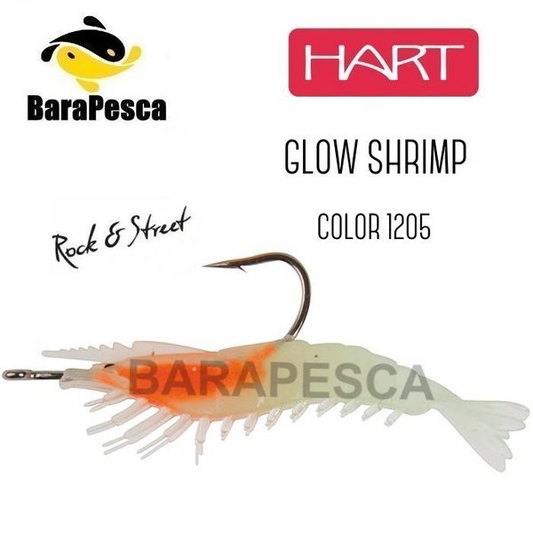 Vinilo Hart RSF Glow Shrimp