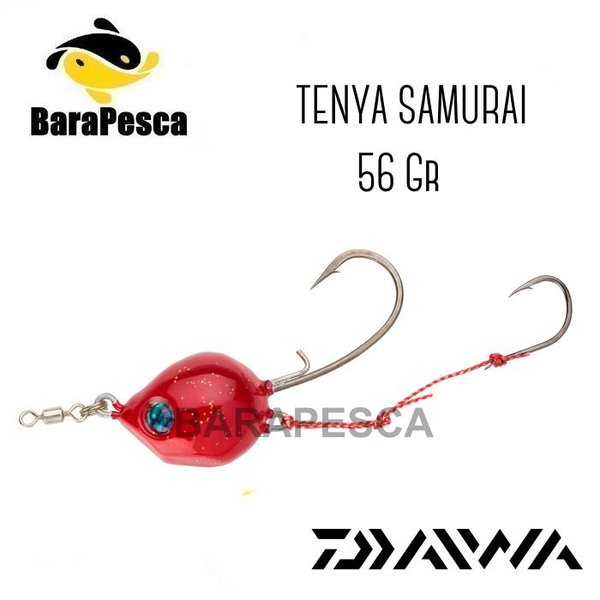 Daiwa Samurai Tenya 56 g