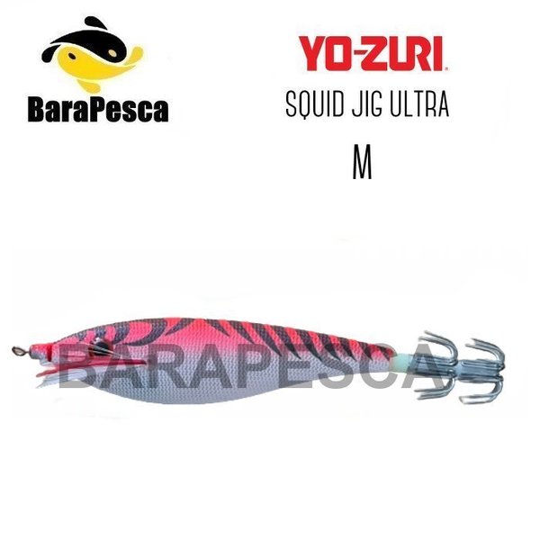 Yo Zuri Squid Jig Ultra Cloth M