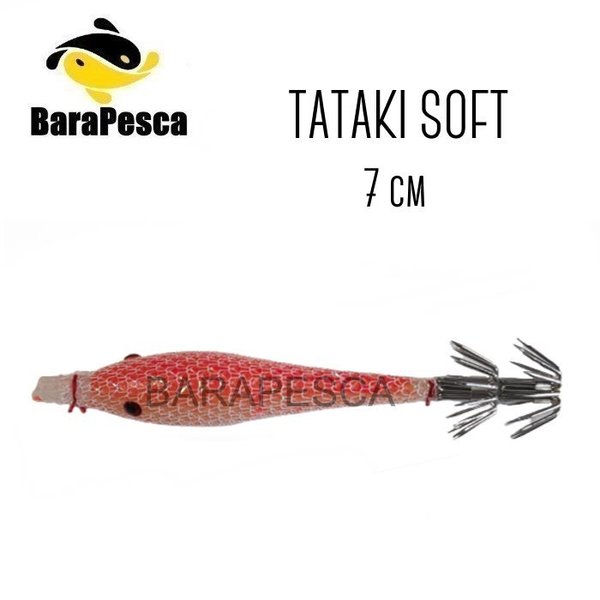 Jibionera Tataki Turkana Soft 7 cm