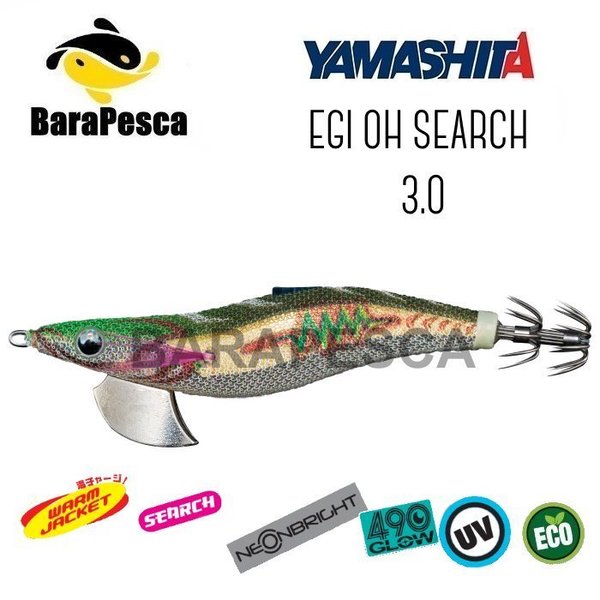 Yamashita Egi OH Search 3.0