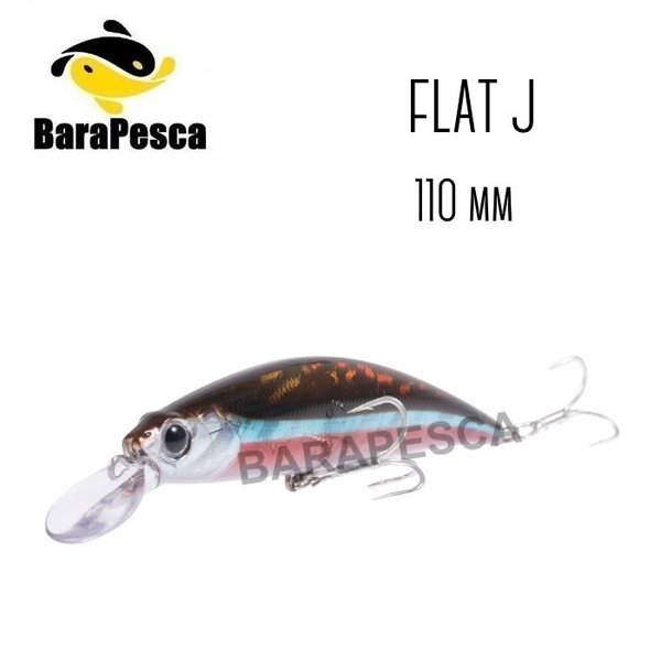 Hart Flat J 110S