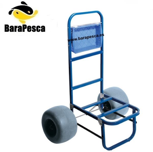 Carro Vercelli Surfcasting Working Station